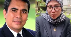 Kolase UPH dan Instagram Mellisa Anggraini