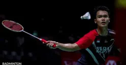 Profil Christian Adinata, Pebulutangkis Asal Pati yang Lolos ke Semifinal Malaysia Masters 2023
