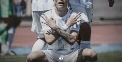 Fans MU Siap-Siap! Alejandro Garnacho Bakal Masuk Skuad Argentina untuk Lawan Timnas Indonesia