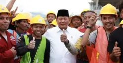 Singgung Pengkaderan Partai Gerindra Hingga Usia Prabowo Jelang Pilpres, Denny Siregar: Kasihan...