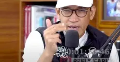 Refly Harun turut tanggapi soal Anies dipolisikan relawan Ganjar usai salah sebut data. (Sumber : YouTube Refly Harun)