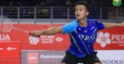 Cedera saat Bermain, Christian Adinata Mundur dari Semifinal Malaysia Masters 2023