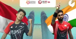 Link Live Streaming Semifinal Malaysia Masters 2023, Gratis Nonton di BWF TV dan iNews TV