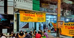 3 Kuliner Tengah Malam di Kota Semarang: Ada Gudeg Koyor, Angkringan hingga Soto Sapi