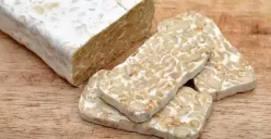 Ilustrasi tempe. (Sumber : Freepik)