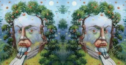 Tes kepribadian: objek yang pertama kali dilihat ungkap hal yang membuat stres. (Sumber : YourTango)