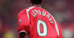 Pemain Maroko pernah ada yang mengenakan nomor punggung 0 (Sumber : Twitter)