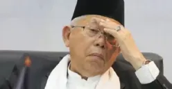 Wakil Presiden Maruf Amin merencanakan pertemuan dengan tiga bakal calon wakil presiden untuk makan siang sekaligus berbicara tentang menjaga perdamaian dalam Pemilu 2024. (Sumber : setkab.go.id)