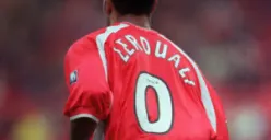 Agak Lain! Deretan Nomor Punggung Unik Pemain Sepak Bola, Ada yang Pernah Pake Nomor 0