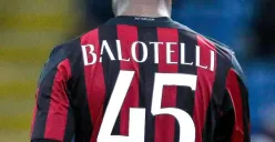 Serba-Serbi Kisah Pemilihan Nomor Punggung Pemain Sepak Bola, Ada yang Dilatarbelakangi Tragedi Kelam!