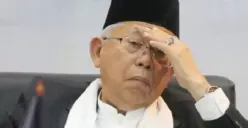 Maruf Amin Kesulitan Atur Jadwal Makan Siang Bareng Tiga Cawapres, Bentrok Agenda Masing-Masing