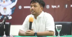 KPU Sebut Ada Distrupsi Digital,Penggunaan Uang Elektronik di Pemilu 2024 jadi Perhatian, Idham Kholik :Belum Diatur