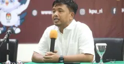 Idham Kholik, komisioner KPU RI (Sumber : instagram KPU RI)