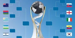 Babak 16 besar Piala Dunia U20 2023 Argentina (Sumber : instagram @fifaworldcup)