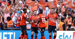 Luton Town akan menjadi bagian Premier League musim depan (Sumber : Twitter)