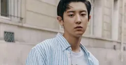 Chanyeol EXO. (Sumber : Instagram)