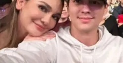 Maxime Bouttier dan Luna Maya Lagi-lagi Kepergok Nonton Konser Bareng, Perilaku Keduanya Disorot
