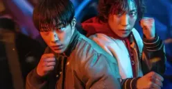 Sinopsis, Jadwal Tayang dan Link Nonton Drama Korea Adaptasi  Webtoon, berjudul Bloodhounds