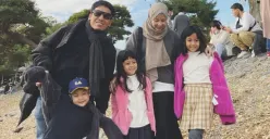 Hari Ini Sidang Cerai Perdana, Natasha Rizky Unggah Kenangan Liburan di Jepang Bareng Desta dan Keluarga