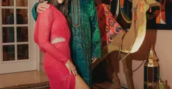 Nia Ramadhani dan Ardi Bakrie. (Sumber : instagram/ramadhaniabakrie)