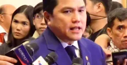 info harga tiket Indonesia vs Argnetina langsung dari ketum PSSI (Sumber : instagram Erick Thohir)