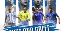 Erick Thohir mengundang 4 legenda sepak bola ke Indonesia (Sumber : Instagram @erickthohir)