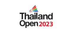 Thailand Open 2023. (Sumber : BWF)