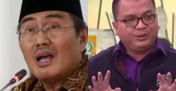 Jimly Ashhiddiqie sebut Denny Indrayana Pantas disanksi