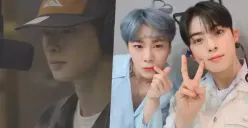 Kenang Mendiang Moon Bin, Cha Eunwoo ASTRO Cover Lagu Favorit Sahabatnya