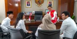 Pendaftaran Sekolah Staf Presiden dibuka hingga 10 Juni 2023. (Sumber : ksp.go.id)