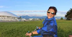 Susi Pudjiastuti komentari kebijakan Jokowi yang ijinkan pasir laut diekspor (Sumber : instagram Susi Pudjiastuti)