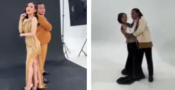 Ucie Sucita dan Sule (Sumber : Instagram)