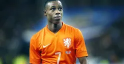 Quincy Promes terbukti mengimpor lebih dari 1300 kg kokain (Sumber : Twitter)