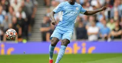 Benjamin Mendy, salah satu pesespak bola top yang kini masih berurusan dengan hukum (Sumber : Twitter)