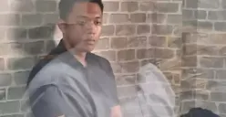 Mario Dandy sesaat setelah kasus penganiayaan (Sumber : Twitter : seekxsuck)