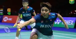 Hasil Hylo Open 2023: Apri/Fadia dan Rehan/Lisa Runner Up