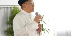 Anas Urbaningrum turut tanggapi pernyataan Denny Indrayana (Sumber : Instagram Anas Urbaningrum)