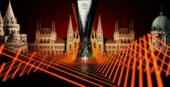 Final Europa League 2022/2023, Sevilla vs AS Roma (Sumber : Twitter)