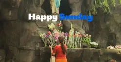 Gua Maria Kerep Ambarawa. (Sumber : instagram/gua.maria.kerep)