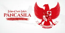 1 Juni diperingati sebagai Hari Lahir Pancasila. (Sumber : Freepik/user4344078)