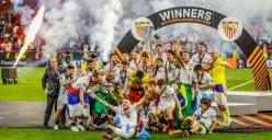 Tegaskan Dominasi di Europa League, Sevilla Juara Lagi di Ajang Ini untuk yang Ke-7 Kali