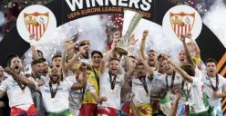 Sevilla Sukses Jaga Tradisi Klub Spanyol yang Selalu Juara di Final Kompetisi Eropa Sejak 2002