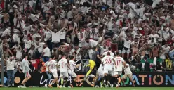 Juara Europa League, Sevilla Berhak Lolos ke Liga Champions Eropa Musim Depan, Auto Masuk Pot 1