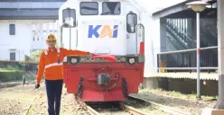 Akun Twitter PT KAI Mendadak Kena Suspend, Ada Apa?