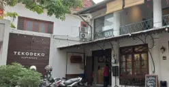 8 Kafe Estetik Dekat Stasiun Tawang dan Kota Lama Semarang