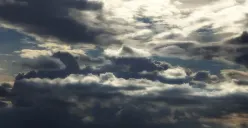 Ilustrasi cuaca mendung atau berawan. (Sumber: Pixabay.com/calibra)