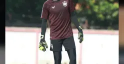 Rizky Darmawan kiper baru PSIS Semarang (Sumber : Instagram Rizky Darmawan)