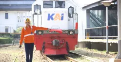Lowongan kerja PT KAI untuk lulusan SMA sederajat, D3 dan D4/S1. Penempatan wilayah Sumatera Bagian Selatan, Divre III Palembang dan Divre IV Tanjungkarang. (Sumber : recruitment.kai.id)