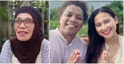 Indah Pertamasari, Arie Kriting dan Nursyah