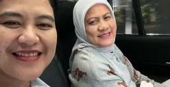 Kahiyang Ayu dan Iriana Jokowi. (Sumber : instagram/ayanggkahiyang)